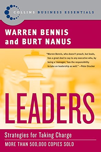 Leaders: Strategies For Taking Charge