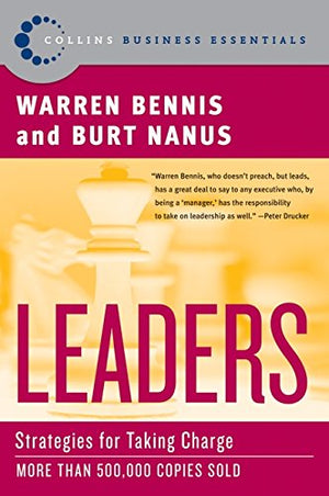 Leaders: Strategies For Taking Charge