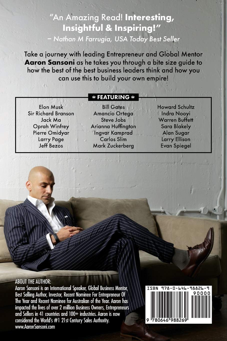 Think Like: An Insight Into How 21 of the World's Top