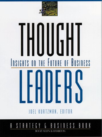 Thought Leaders: Insights On The Future Of Business