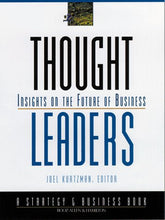 Thought Leaders: Insights On The Future Of Business