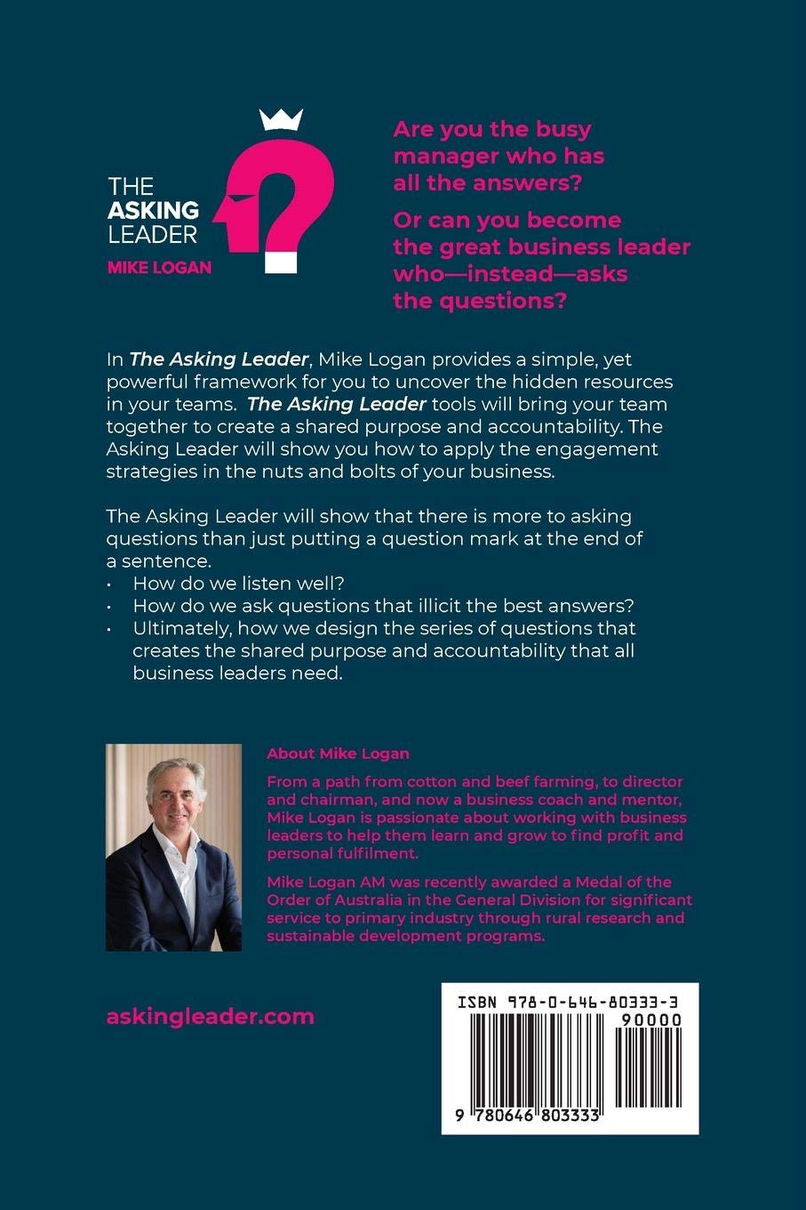 The Asking Leader: Are You The Busy Manager