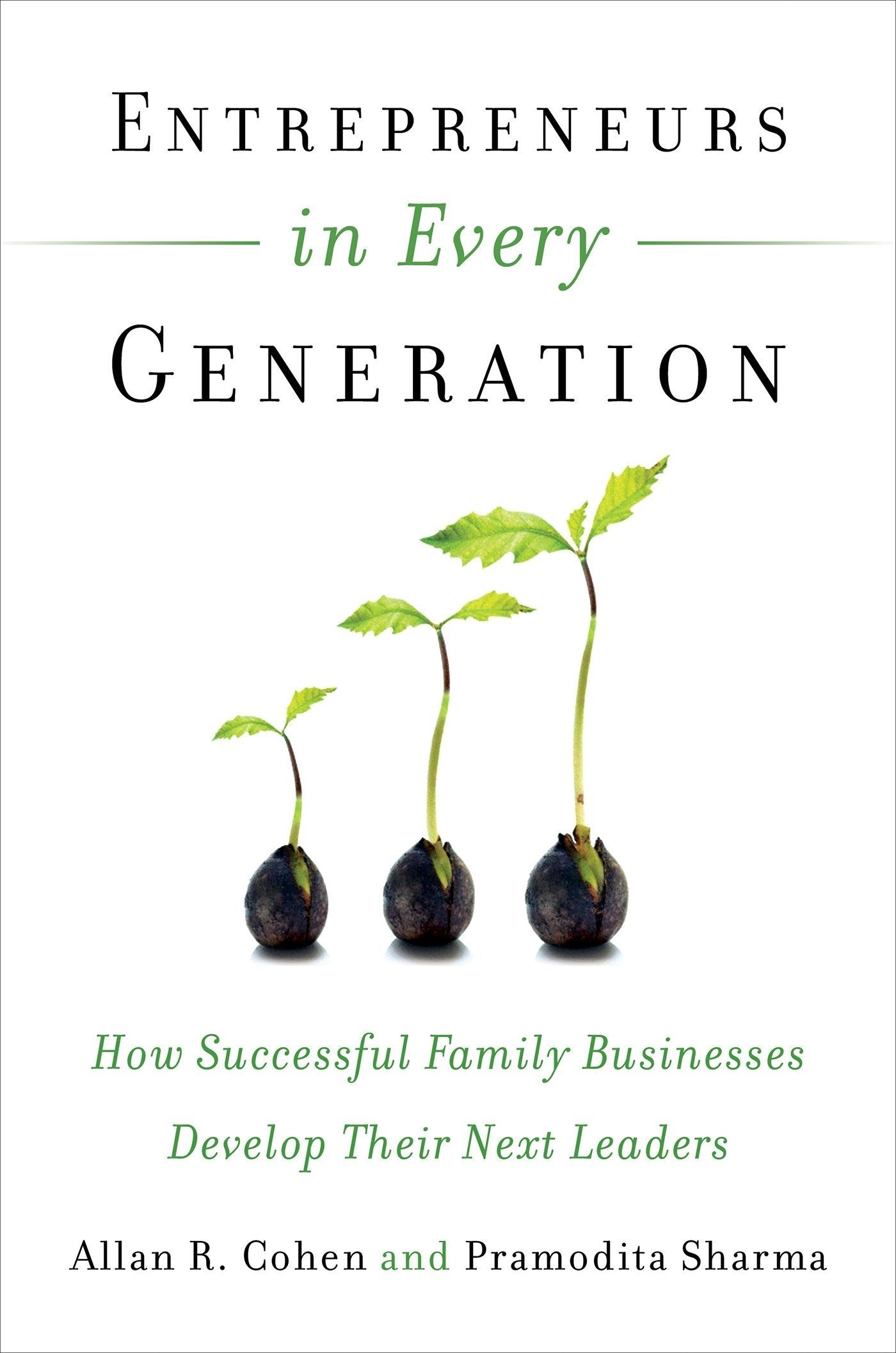 Entrepreneurs In Every Generation: How Successful Family