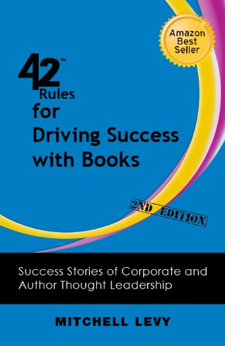 42 Rules for Driving Success With Books