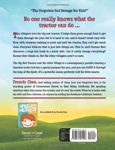 The Big Red Tractor and the Little Village