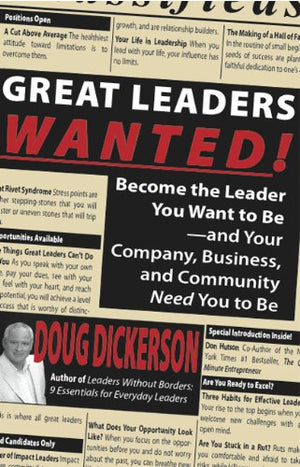 Great Leaders Wanted!