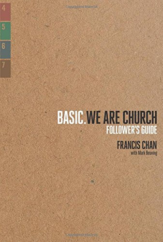 We Are Church: Follower's Guide (BASIC. Series)