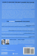 The Student Leadership Challenge