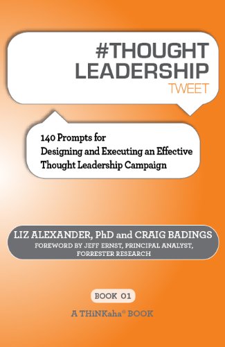 Thought Leadership Tweet Book 01