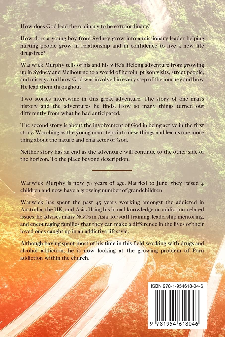 An Adventure Like No Other