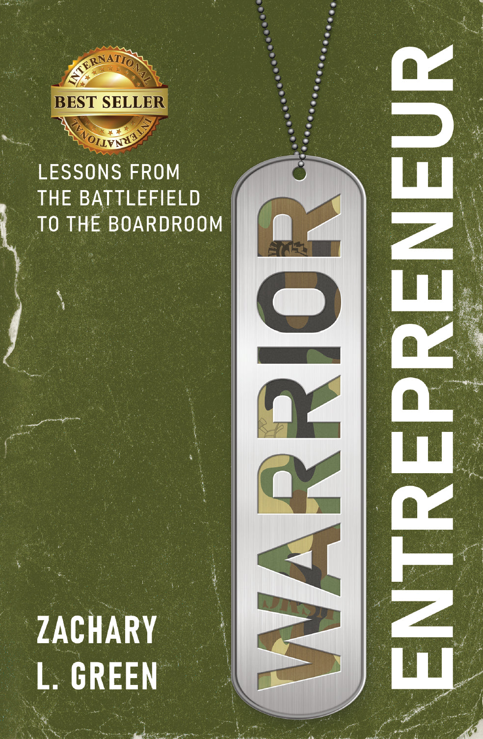  Warrior Entrepreneur