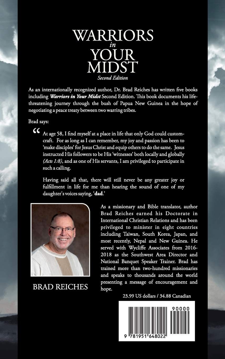 Warriors In Your Midst