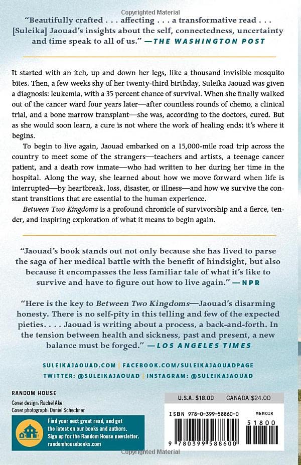 Between Two Kingdoms: A Memoir of a Life Interrupted