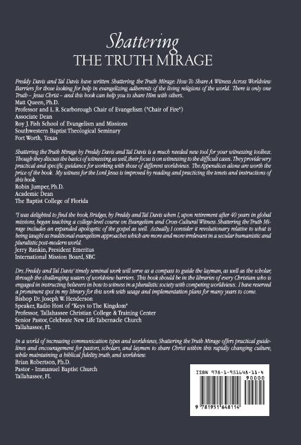 Shattering The Truth Mirage