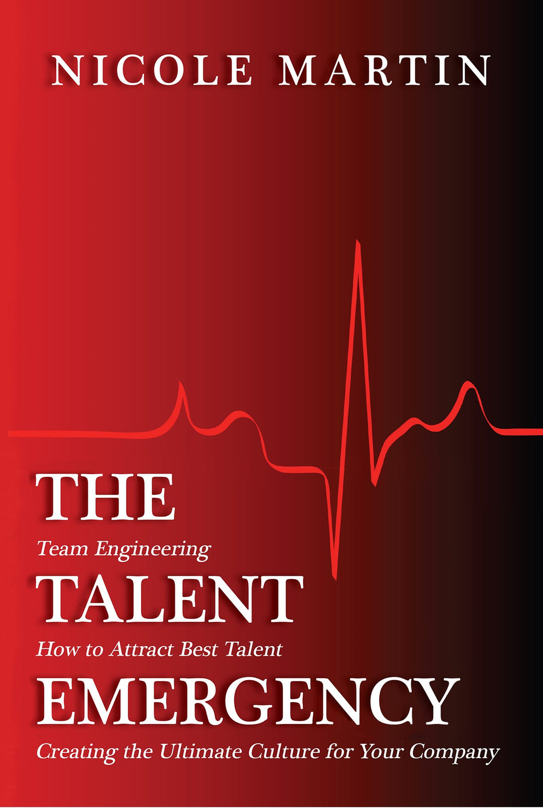 The Talent Emergency