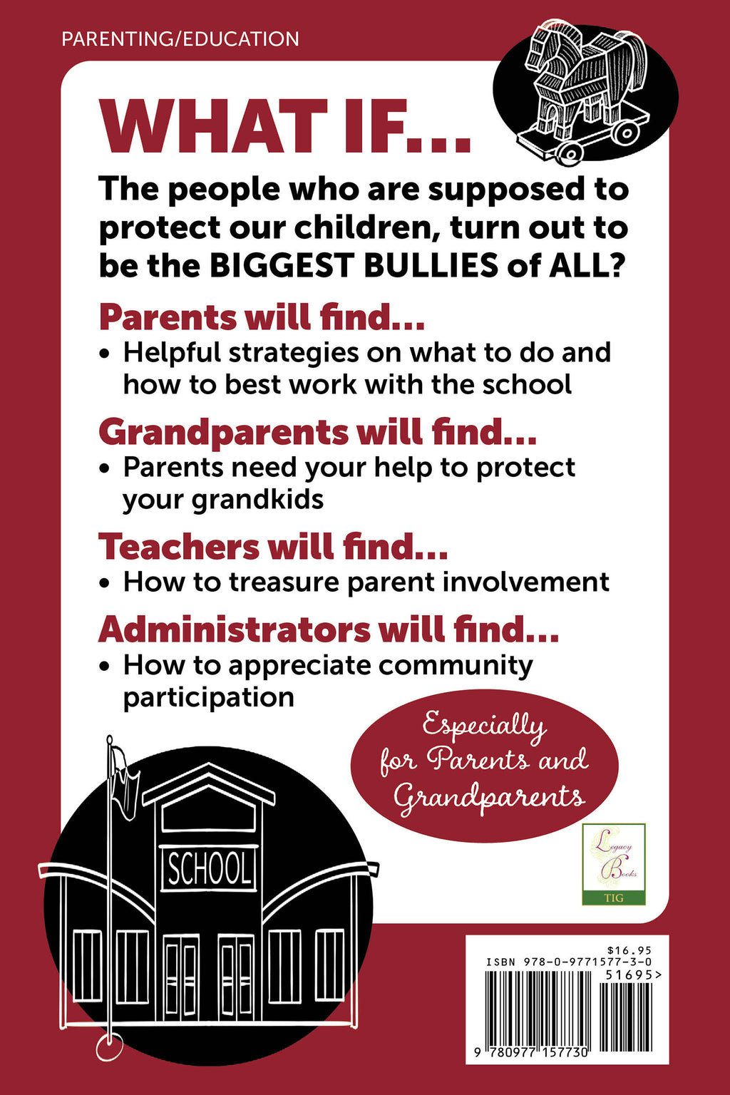 Who Is The Biggest Bully of All?