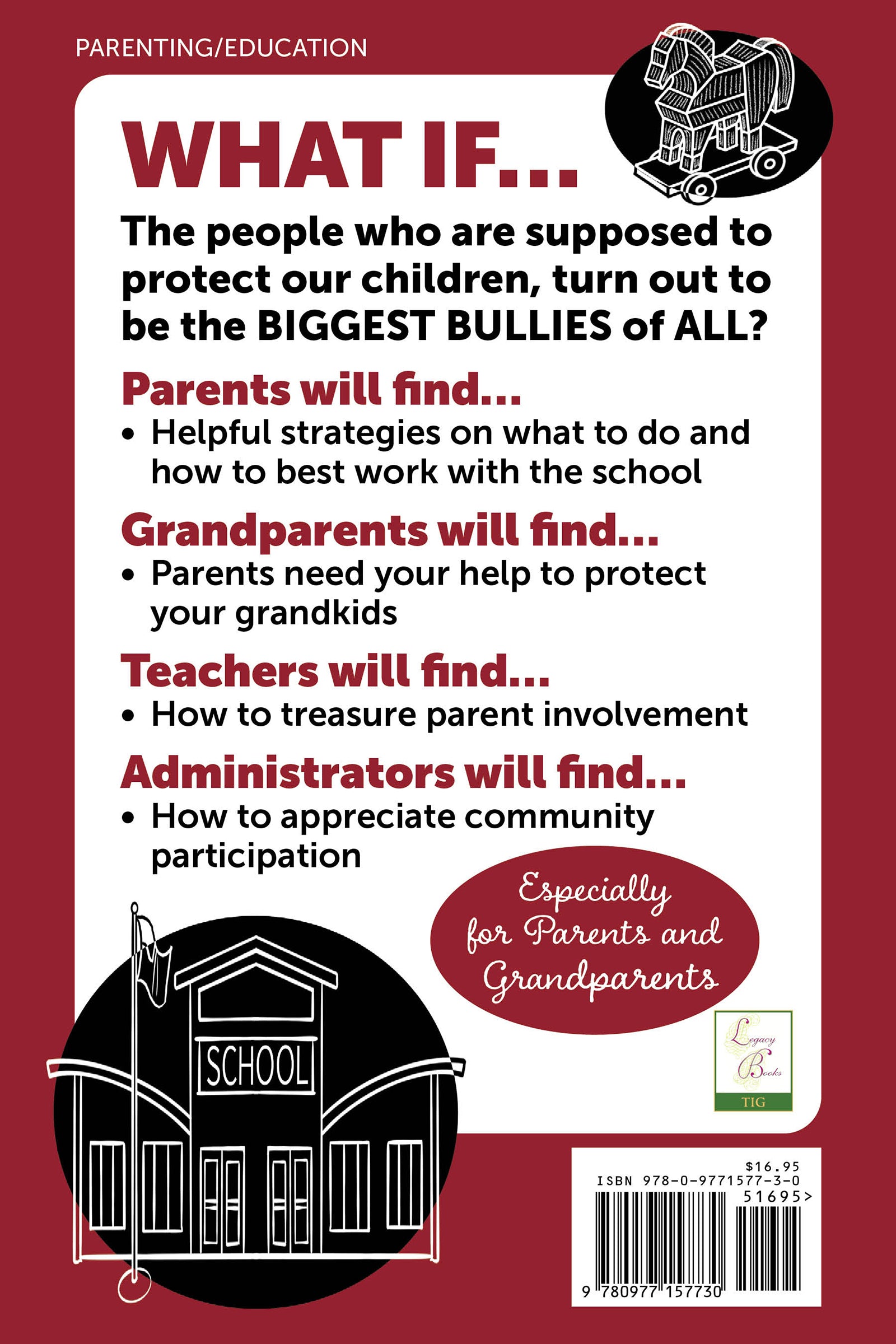 Who Is The Biggest Bully of All?