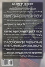 Ghost Patriot and Cliven Bundy American Patriot - Get Both Books and Save!