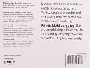 Business Model Generation B
