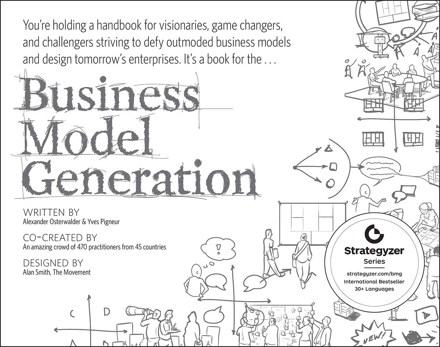 Business Model Generation F