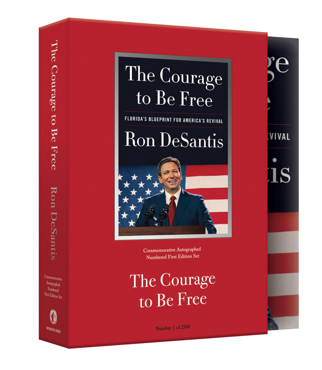 The Courage to Be Free: Florida's Blueprint for America's Revival