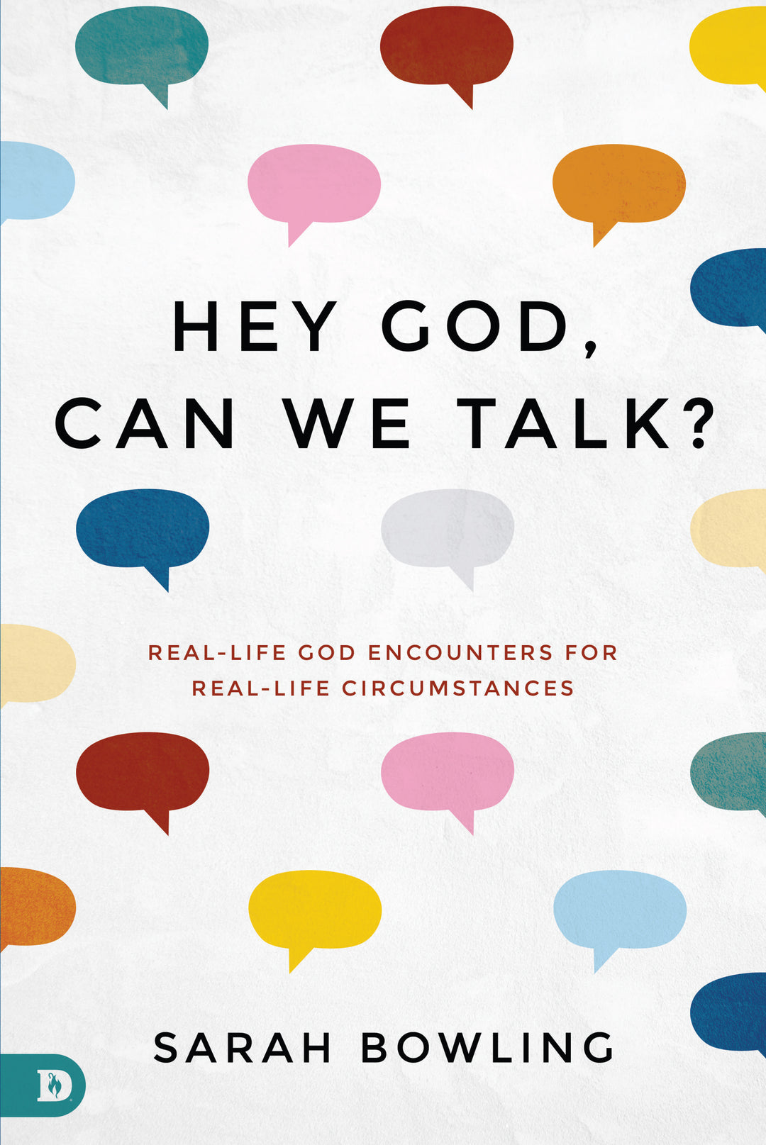 Hey God, Can We Talk?