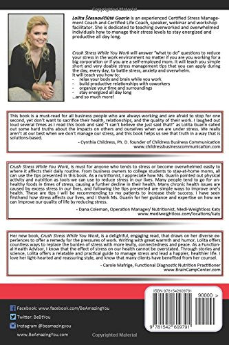 Crush Stress While You Work