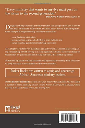 Elijah's Mantle: Empowering the Next Generation of African American Christian Leaders