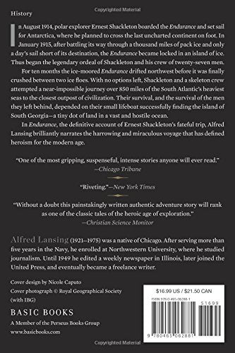 Endurance: Shackleton's Incredible Voyage