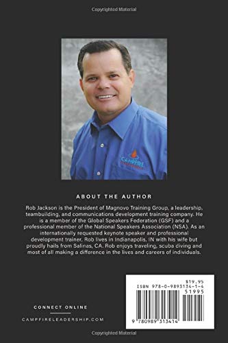 Evolving: A Guide to Campfire Leadership