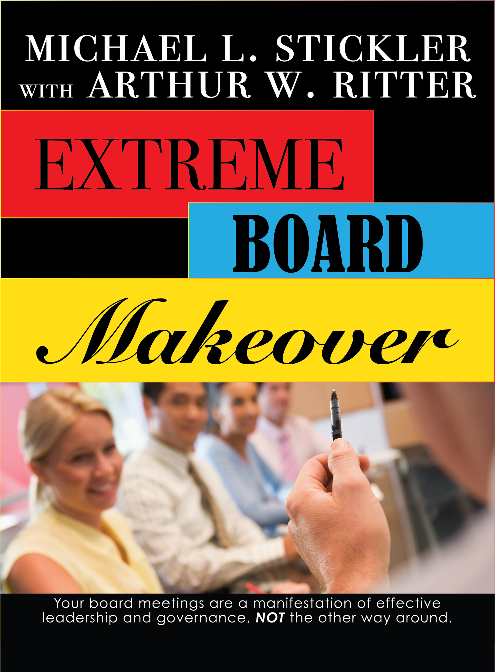 Extreme Board Makeover Book