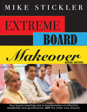 Extreme Board Makeover - Online Course