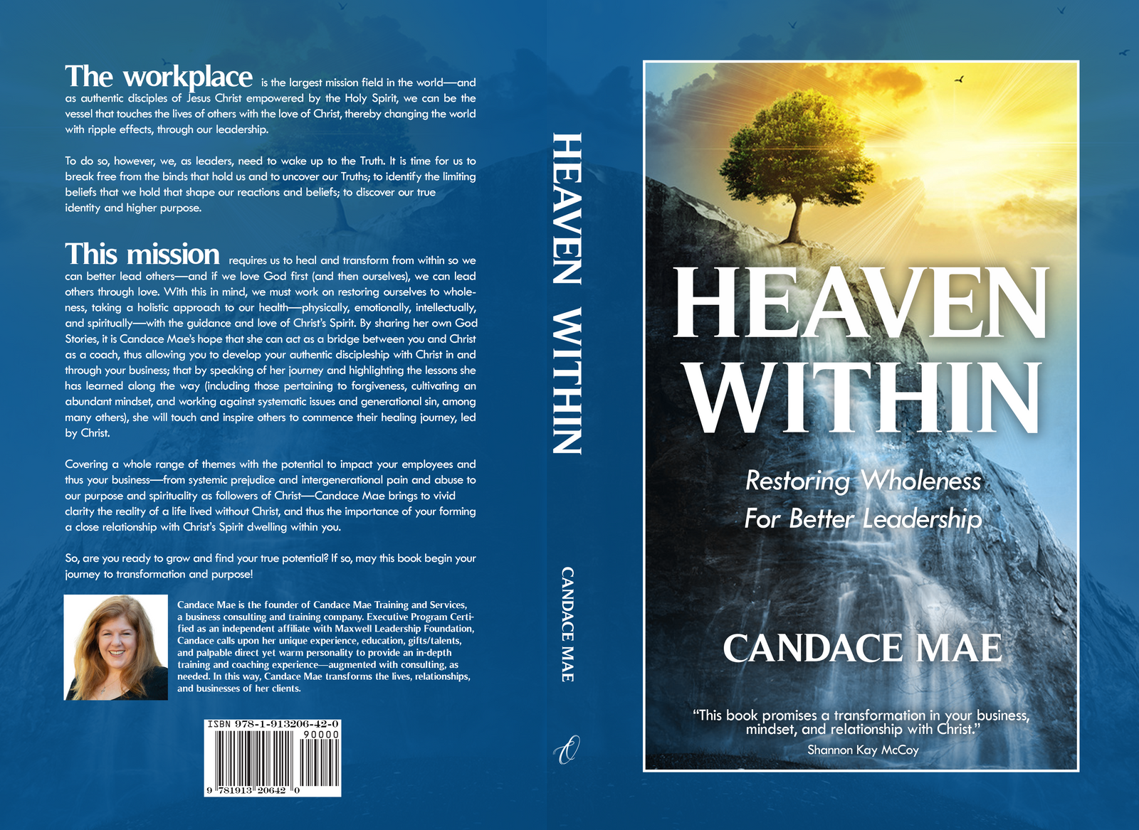 Heaven Within - Restoring Wholeness For Better Leadership