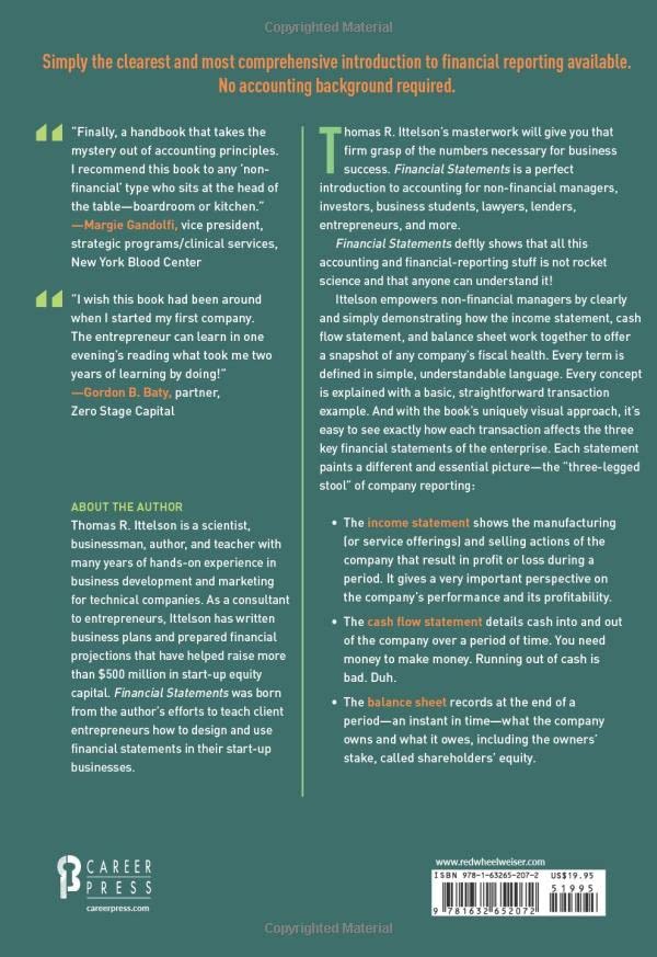 Financial Statement B