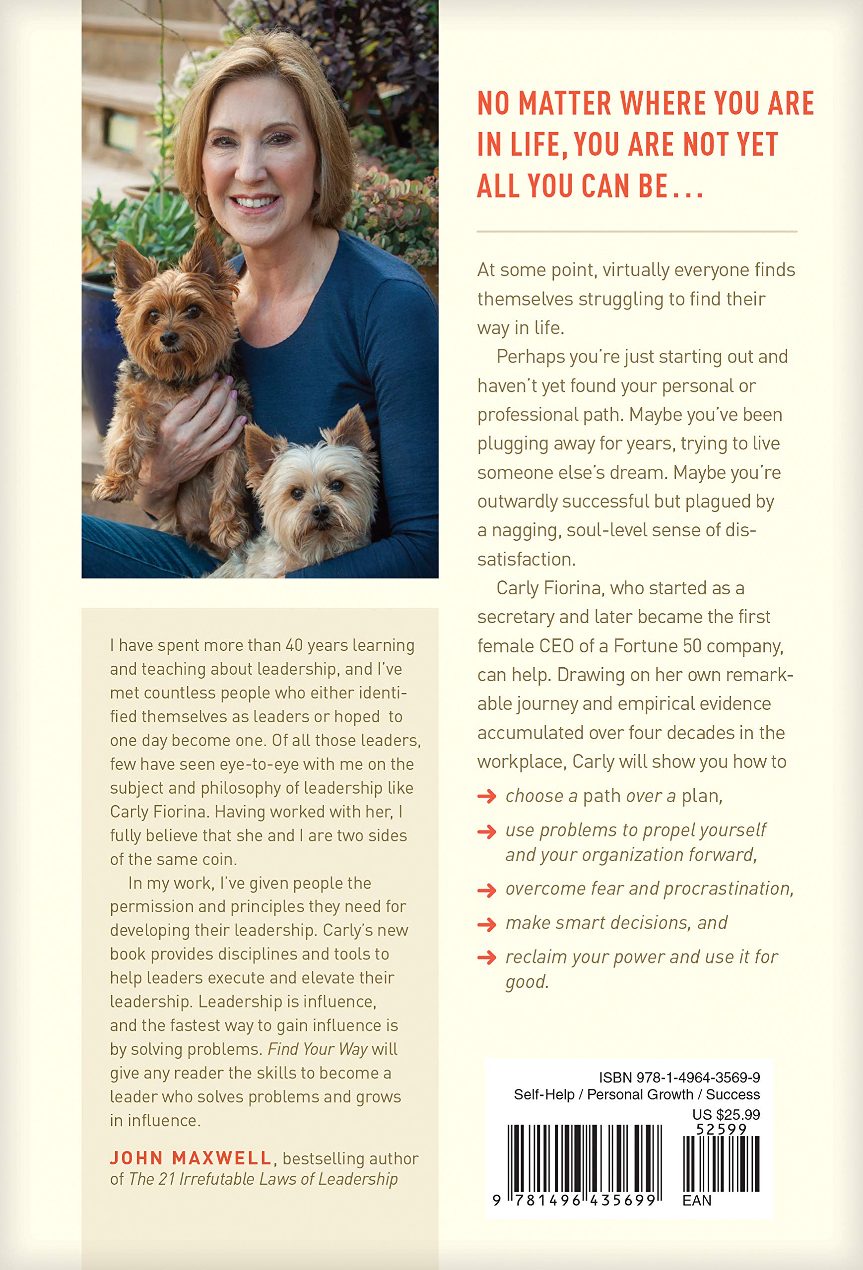 Find Your Way: Unleash Your Power and Highest Potential