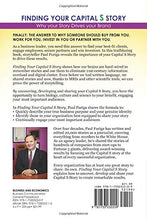 Finding Your Capital S Story: Why your Story Drives your Brand