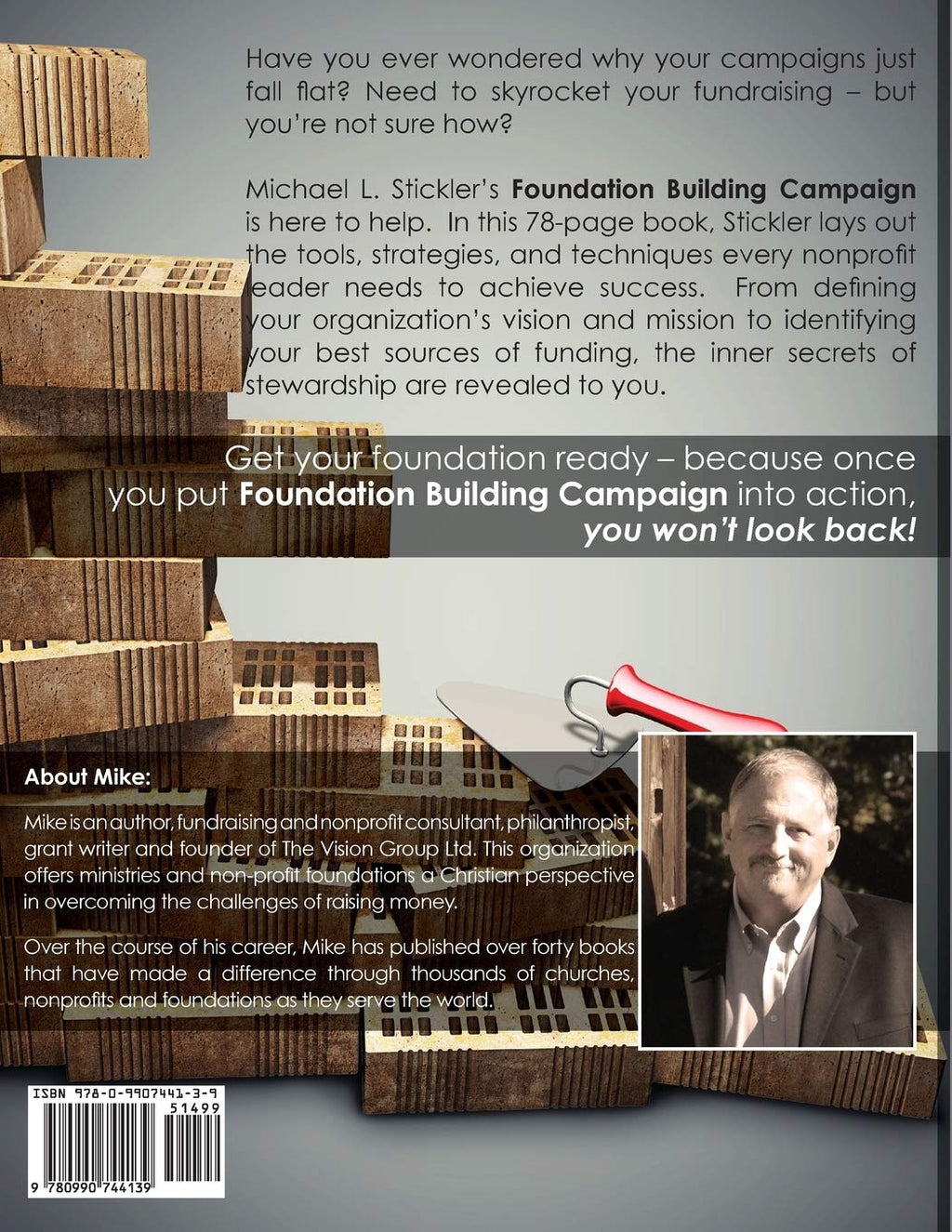 Foundation Building Campaigns