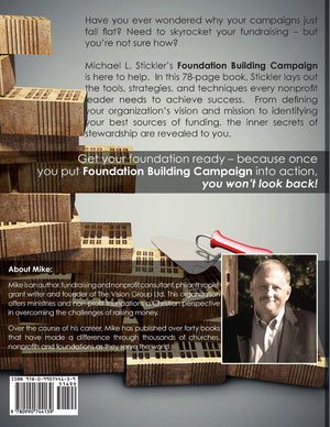 Foundation Building Campaigns