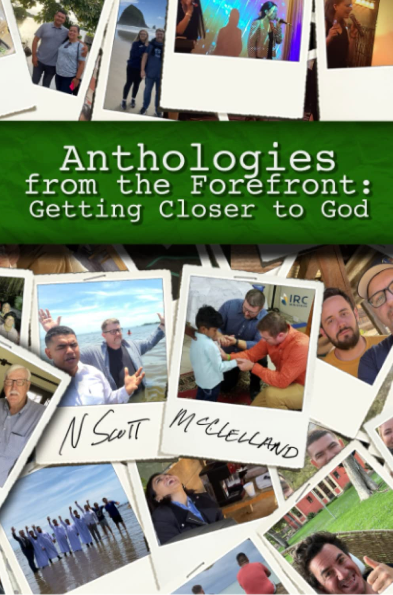 Anthologies from the Forefront: Getting Closer to God