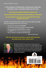 The Furnace of Leadership Development