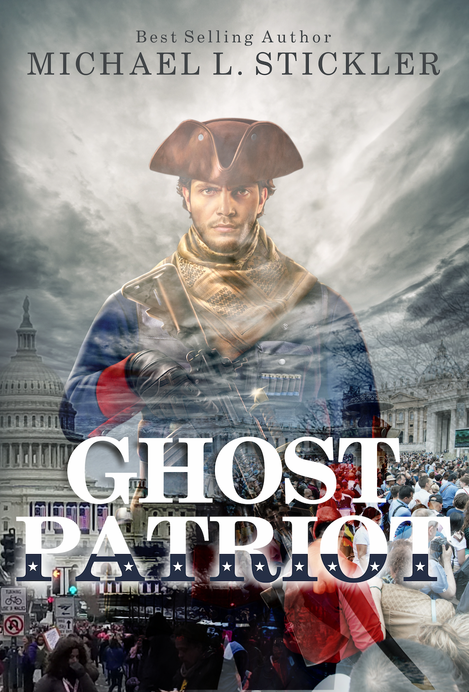 Ghost Patriot