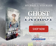 Ghost Patriot and Cliven Bundy American Patriot - Get Both Books and Save!