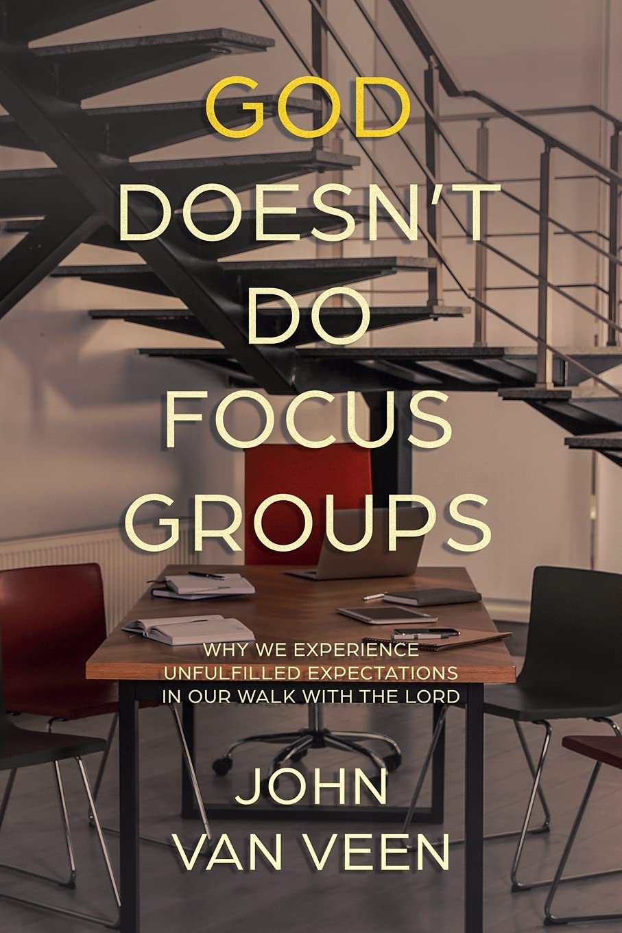 God Doesn't Do Focus Groups