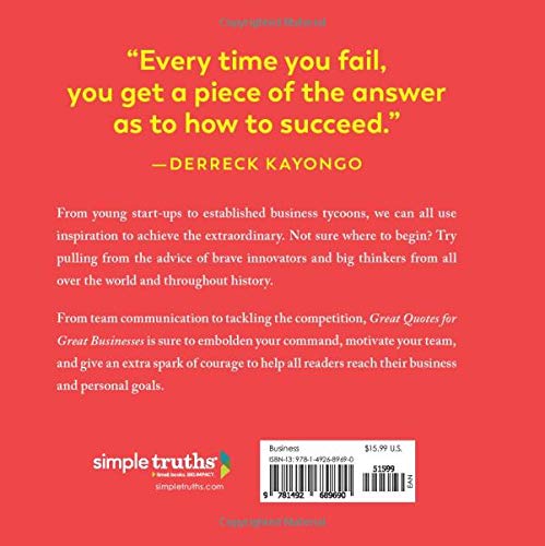 Great Quotes for Great Businesses