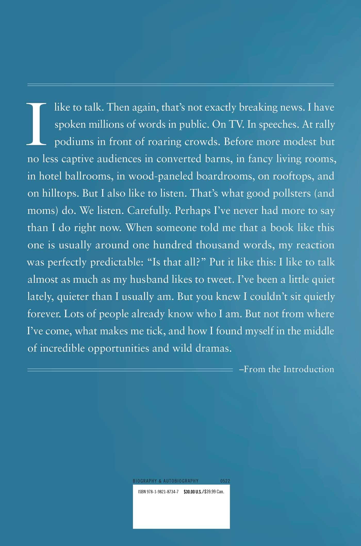 Here's the Deal: A Memoir