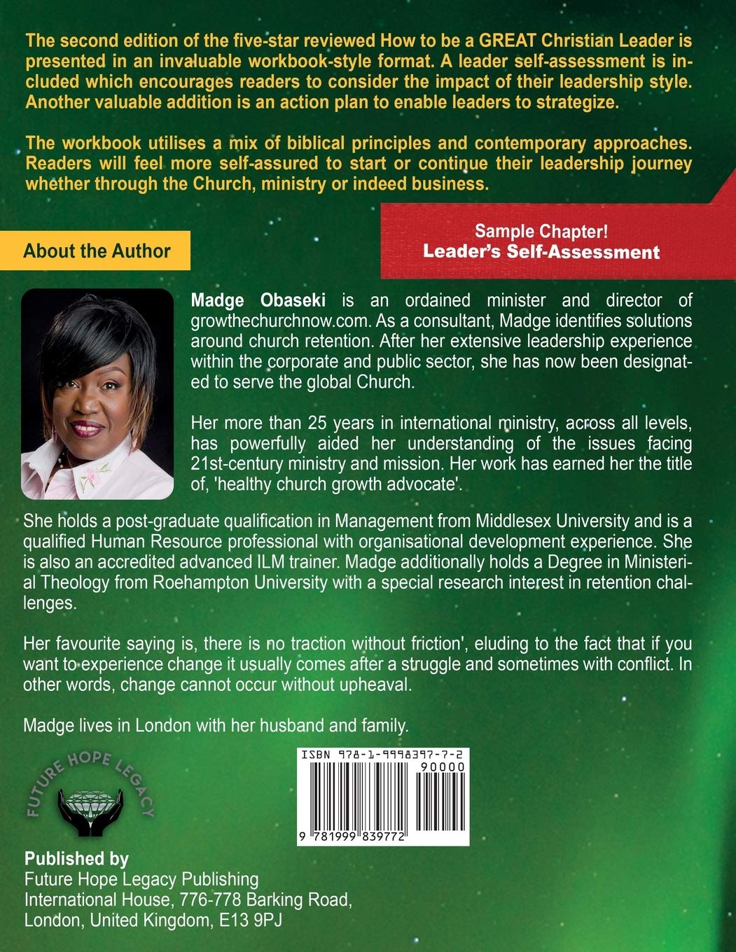 How to be a GREAT Christian Leader