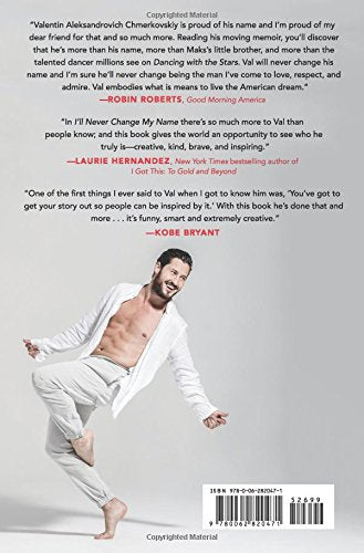 I'll Never Change My Name