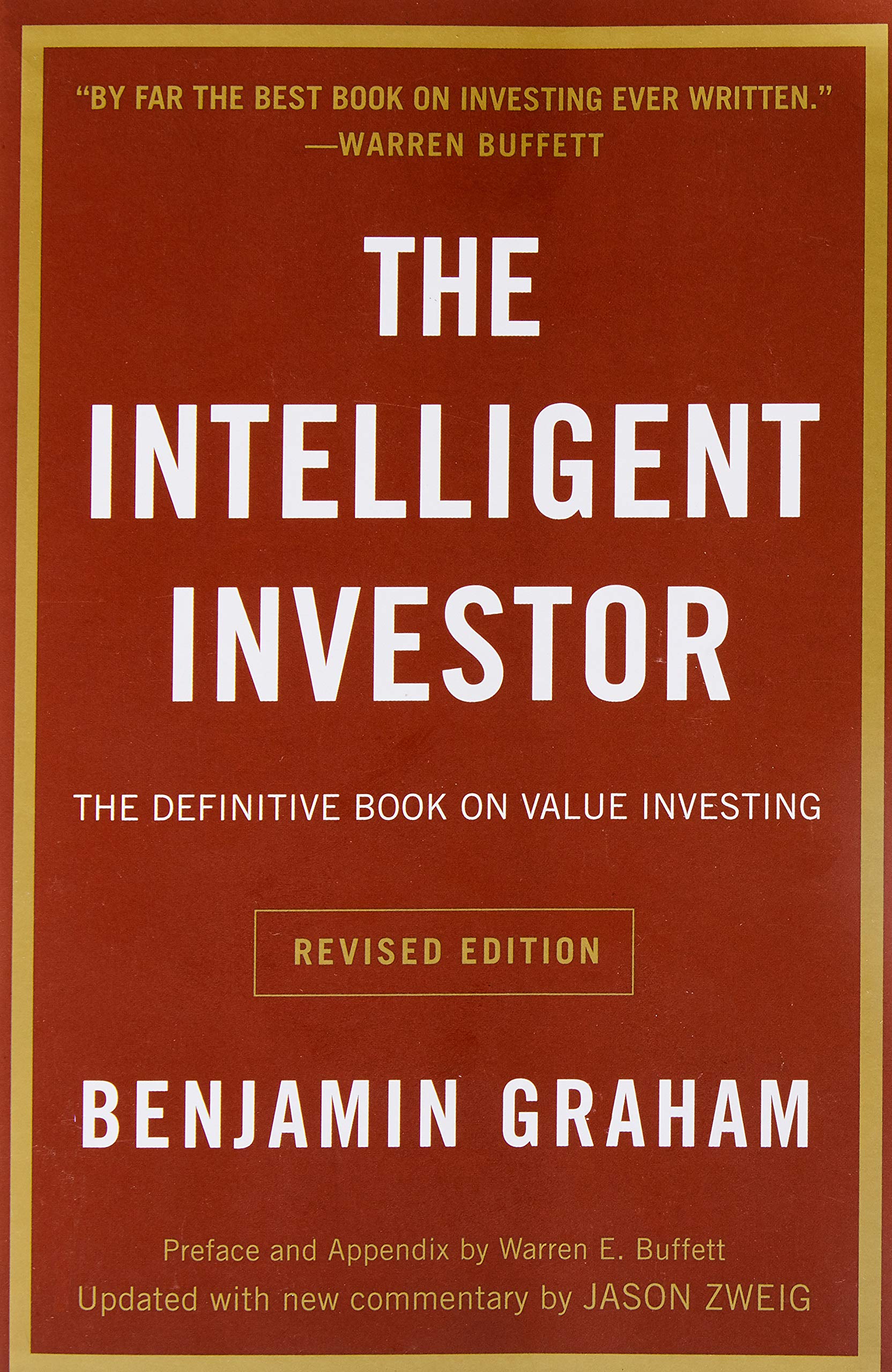 The Intelligent Investor REV Ed. (Revised) from Leadership Books