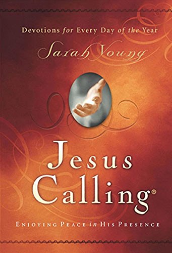 Jesus Calling: Enjoying Peace in His Presence (Jesus Calling)