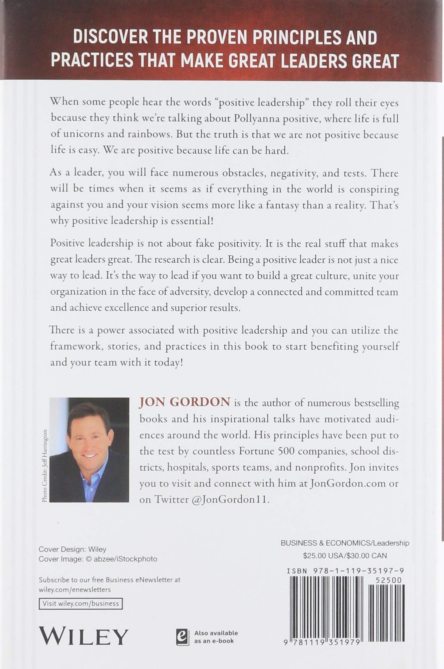 The Power of Positive Leadership